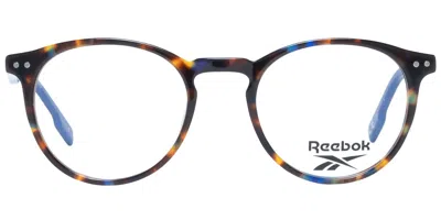 Reebok Rv9020 Men's Glasses, Tortoiseshell, Size 49