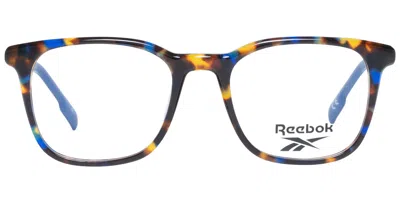 Reebok Rv9023 Men's Glasses, Tortoiseshell, Size 48