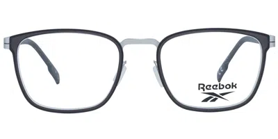 Reebok Rv9526 Men's Glasses, Black, Size 51