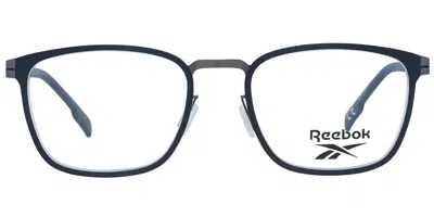 Reebok Rv9526 Men's Glasses, Black, Size 51