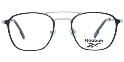 Reebok Rv9560 Men's Glasses, Black, Size 49