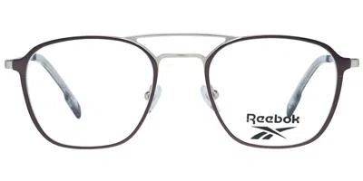 Reebok Rv9560 Men's Glasses, Brown, Size 49