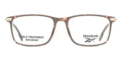 Reebok Rv9561 Men's Glasses, Tortoiseshell, Size 54