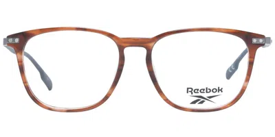 Reebok Rv9565 Men's Glasses, Brown, Size 53