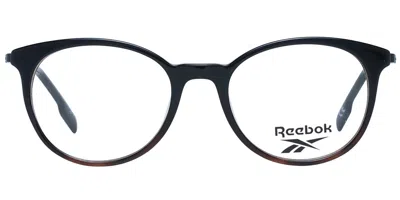 Reebok Rv9597 Men's Glasses, Black, Size 49