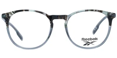 Reebok Rv9604 Men's Glasses, Blue, Size 52