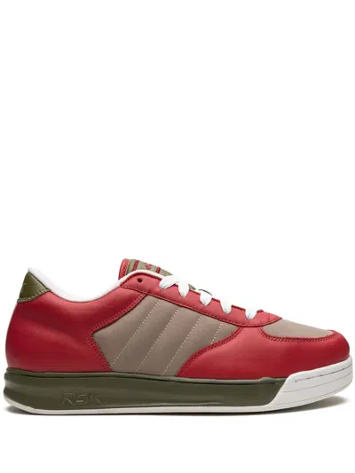 Reebok S Carter Classic Low Elite Sneakers In Red