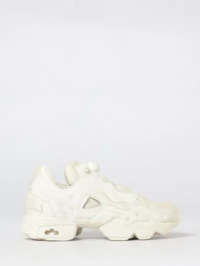 Reebok Sneakers Men Color Beige In Multi