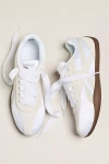 Reebok Satin Ultra Low Sneakers In White