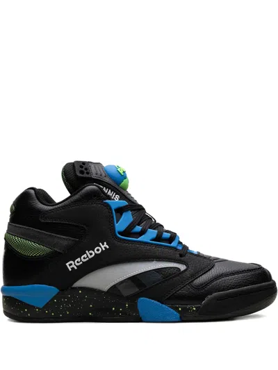 Reebok Shaq Victory Pump Sneakers In Multi