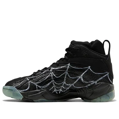 Reebok Shaqnosis In Black/white/black