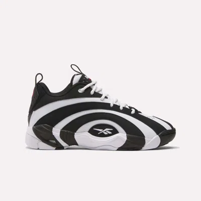 Reebok Shaqnosis Low Shoes In Black