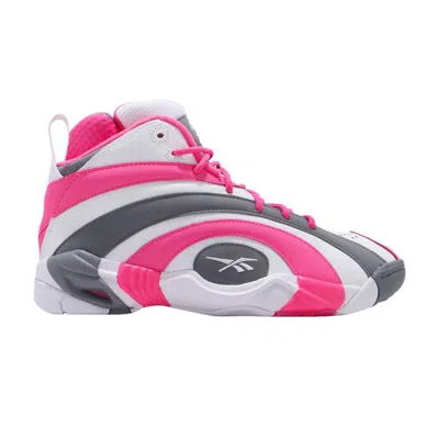 Pre-owned Reebok Shaqnosis 'solar Pink'