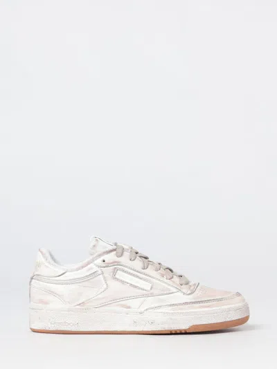 Reebok Shoes Woman Color White In Multi