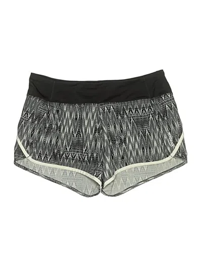 Pre-owned Reebok Shorts In Black