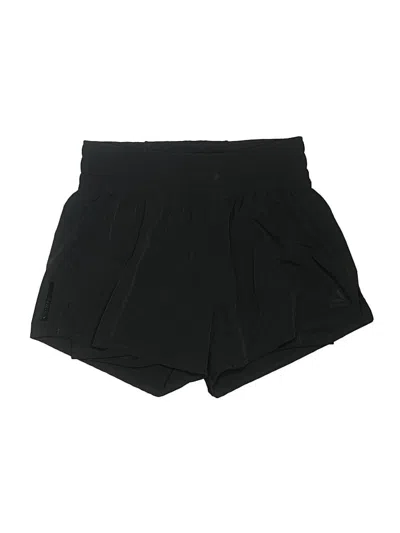 Pre-owned Reebok Shorts In Black