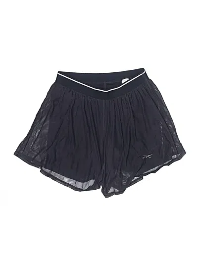 Pre-owned Reebok Shorts In Black