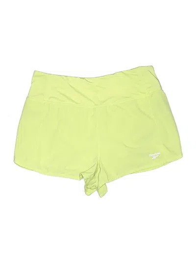 Pre-owned Reebok Skort In Green