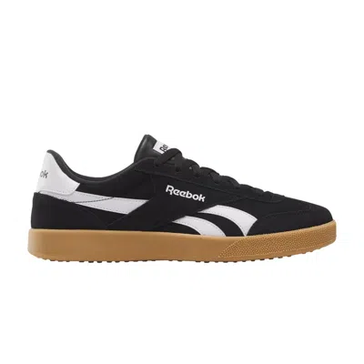 Pre-owned Reebok Smash Edge 'black White Gum'