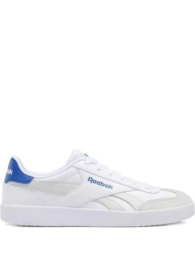 Reebok Smash Edge Sneakers In White