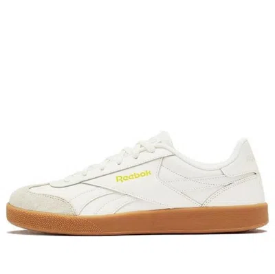Reebok Smash Edge S 'white Brown'