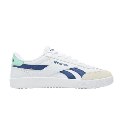 Pre-owned Reebok Smash Edge S 'white Twilight Blue' | Men's Size 6