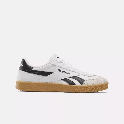Reebok Smash Edge Shoes In White