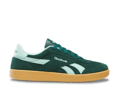 Reebok Smash Edge Sneaker In Green
