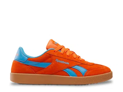 Reebok Smash Edge Sneaker In Orange