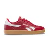 Reebok Smash Edge Sneaker In Red