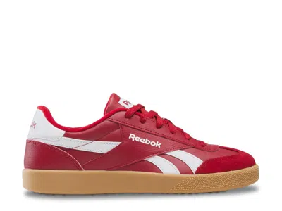 Reebok Smash Edge Sneaker In Red