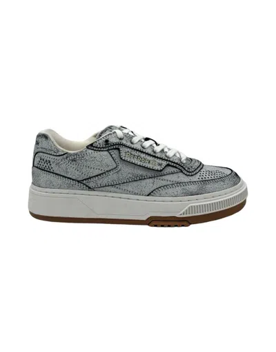 Reebok Snakers Shoes In Gray