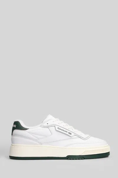 Reebok Sneakers 100261821 In White
