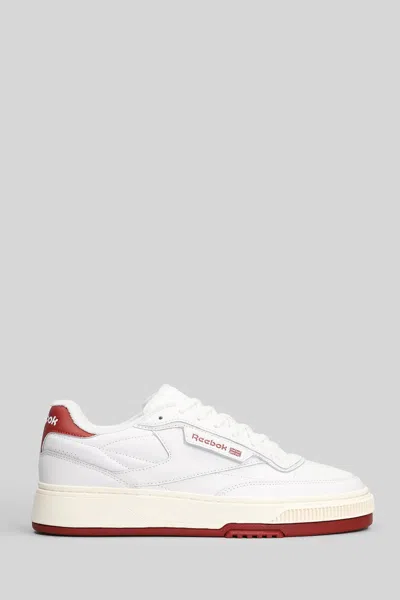 Reebok Sneakers 100261822 In White