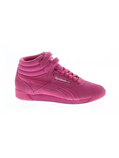 Reebok Sneakers In Animal Print