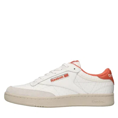 Reebok Sneakers In White