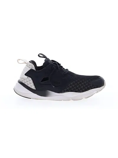 Pre-owned Reebok Sneakers In Black