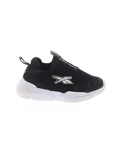 Pre-owned Reebok Kids' Sneakers In Black