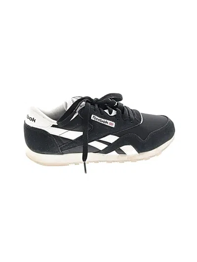 Pre-owned Reebok Sneakers In Black