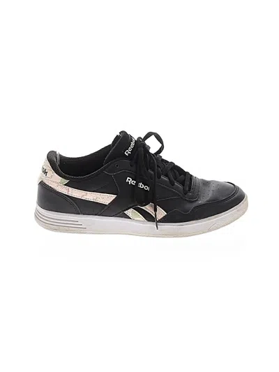 Pre-owned Reebok Sneakers In Black