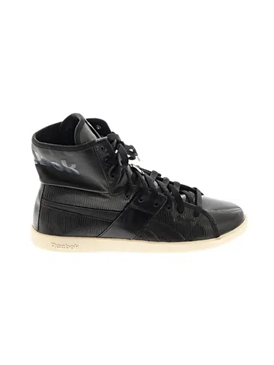 Pre-owned Reebok Sneakers In Black