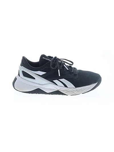 Pre-owned Reebok Sneakers In Black