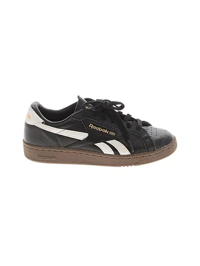 Pre-owned Reebok Sneakers In Black