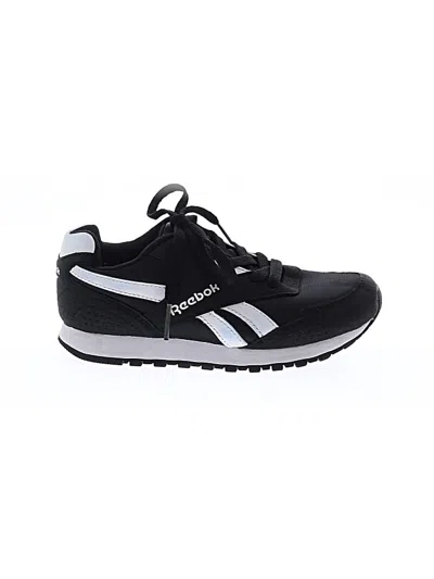 Pre-owned Reebok Kids' Sneakers In Black