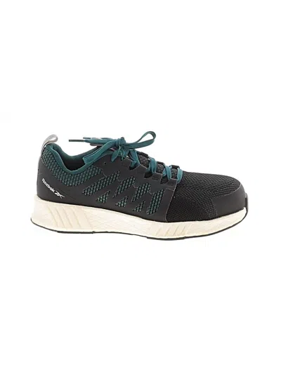 Pre-owned Reebok Sneakers In Black