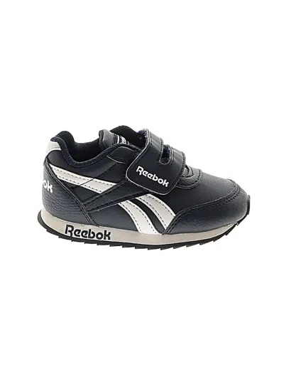 Pre-owned Reebok Kids' Sneakers In Black