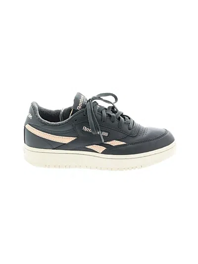Pre-owned Reebok Sneakers In Black