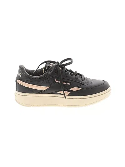 Pre-owned Reebok Sneakers In Black