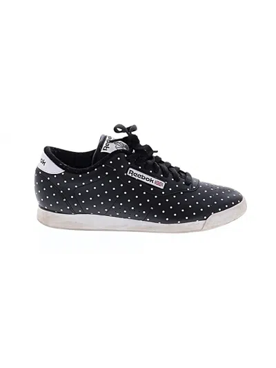 Pre-owned Reebok Sneakers In Black