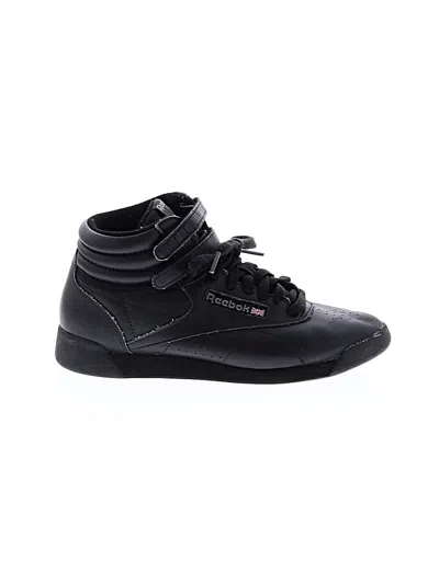 Pre-owned Reebok Sneakers In Black